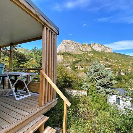 Camping Les Princes D'Orange Hotel Orpierre Kültér fotó