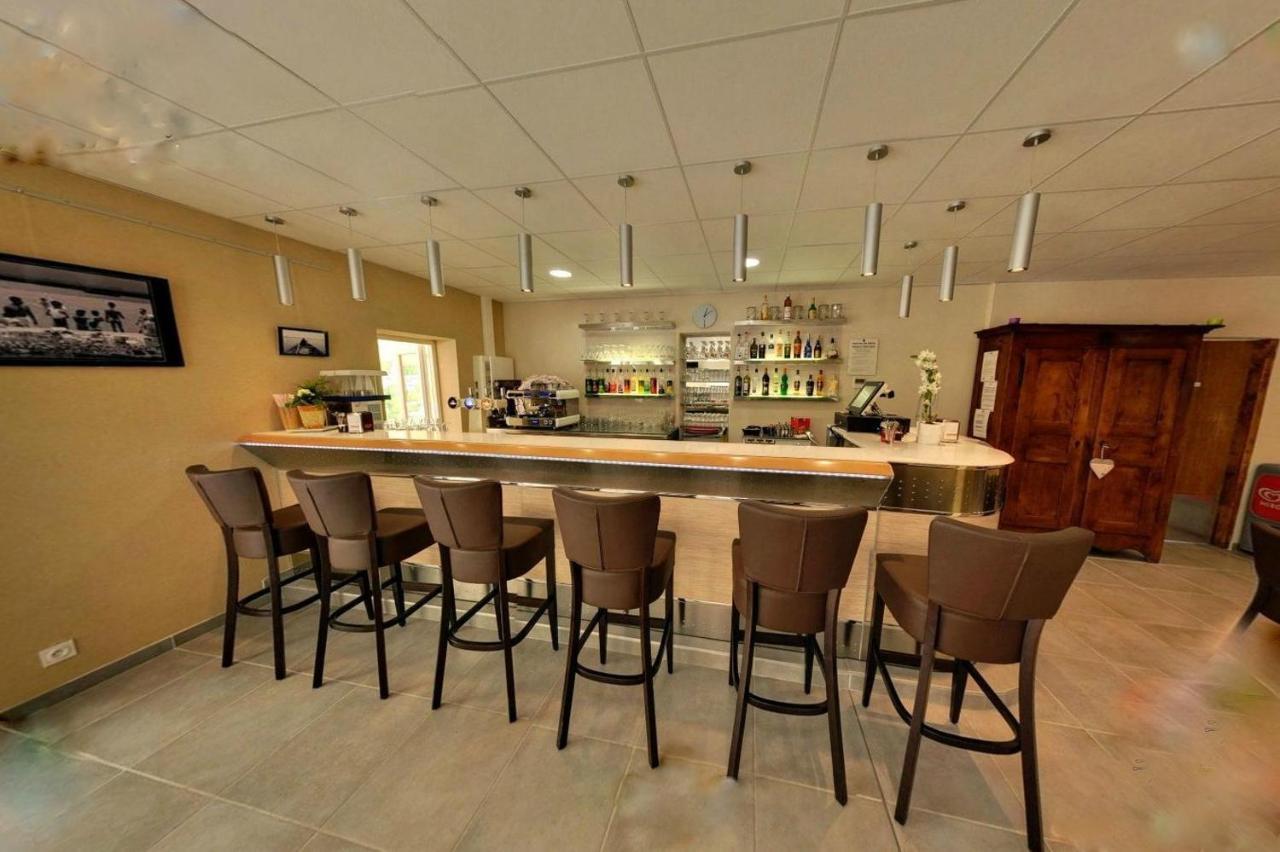 Camping Les Princes D'Orange Hotel Orpierre Kültér fotó