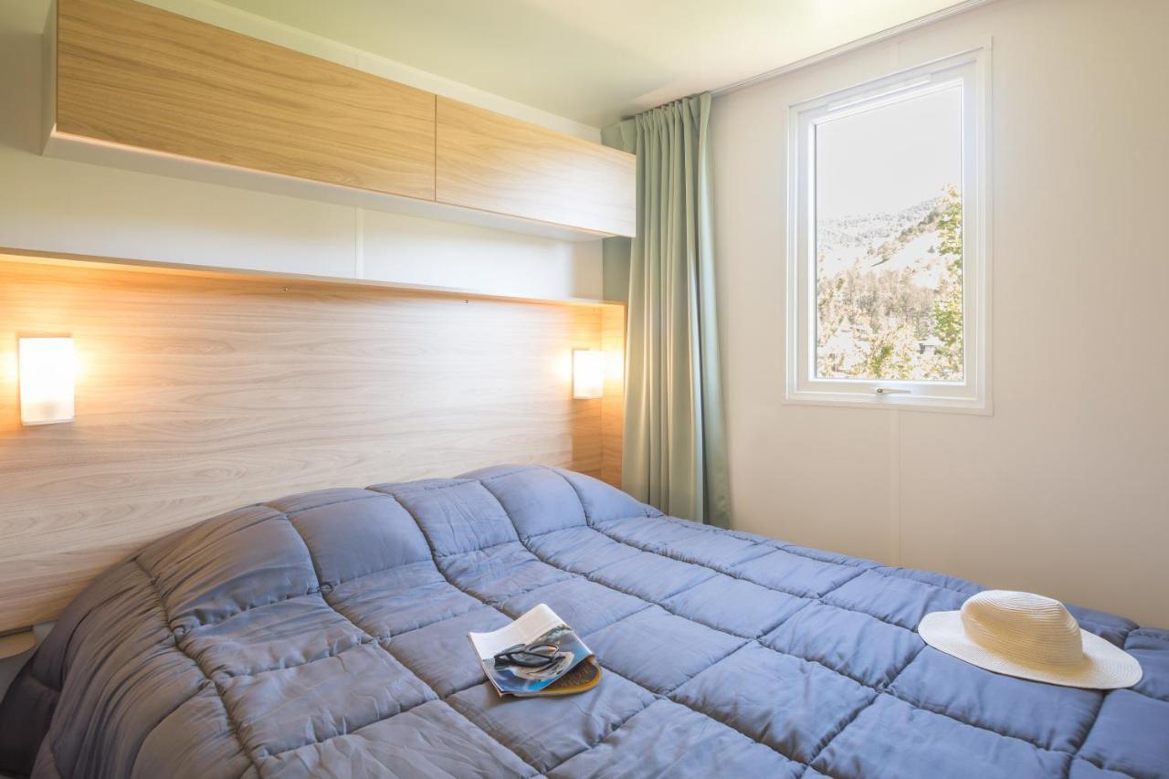 Camping Les Princes D'Orange Hotel Orpierre Kültér fotó