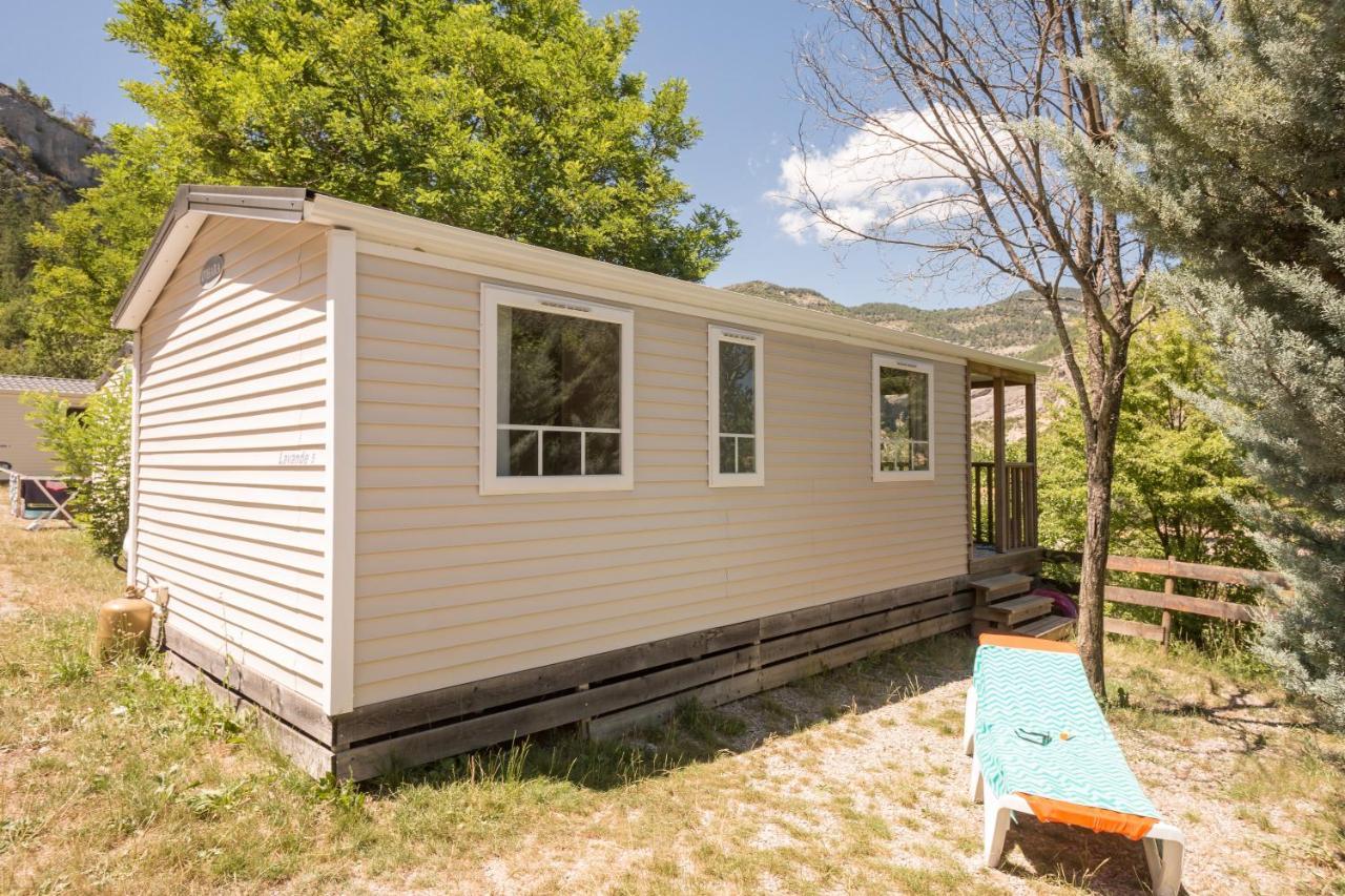 Camping Les Princes D'Orange Hotel Orpierre Kültér fotó