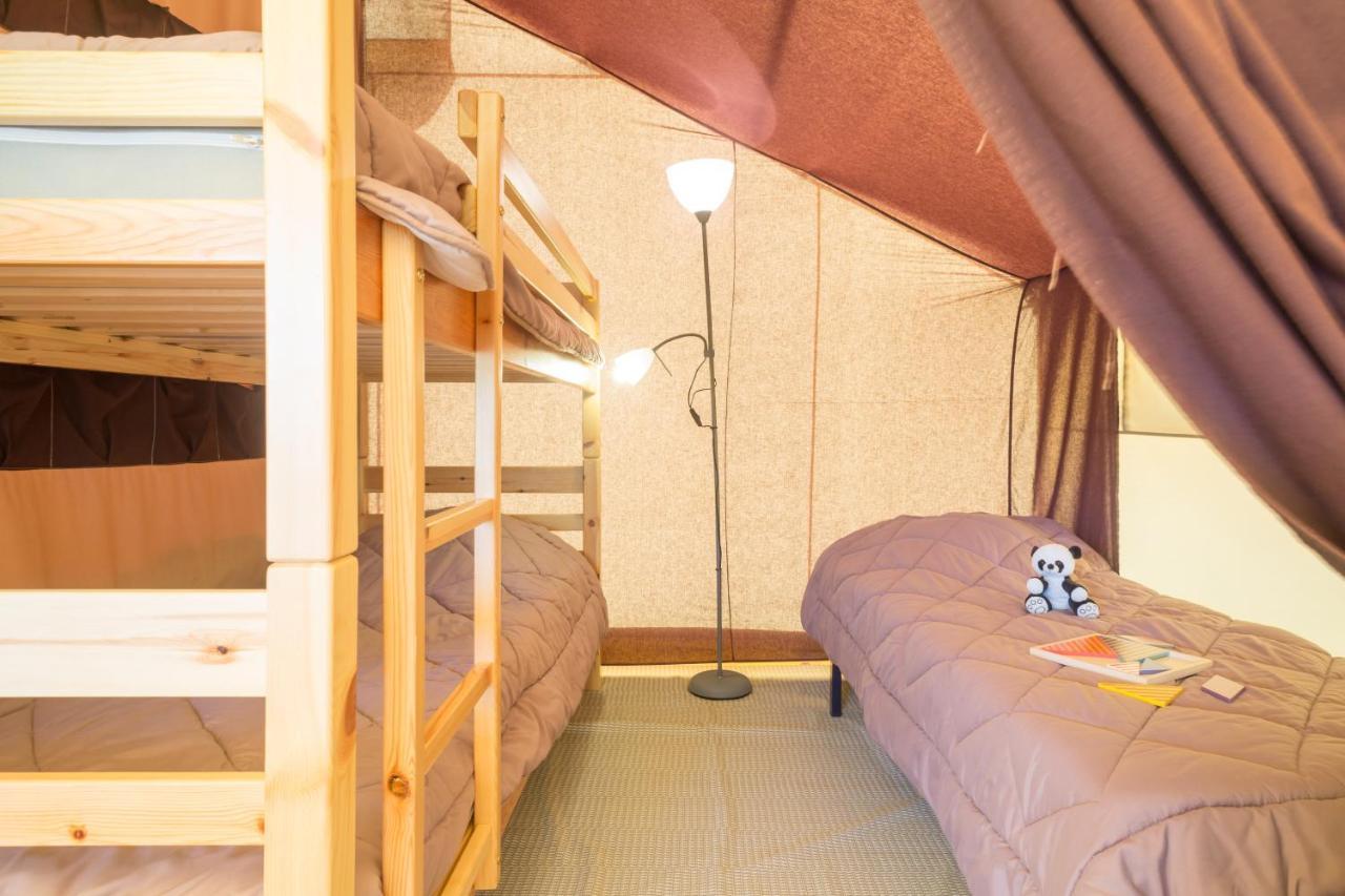 Camping Les Princes D'Orange Hotel Orpierre Kültér fotó