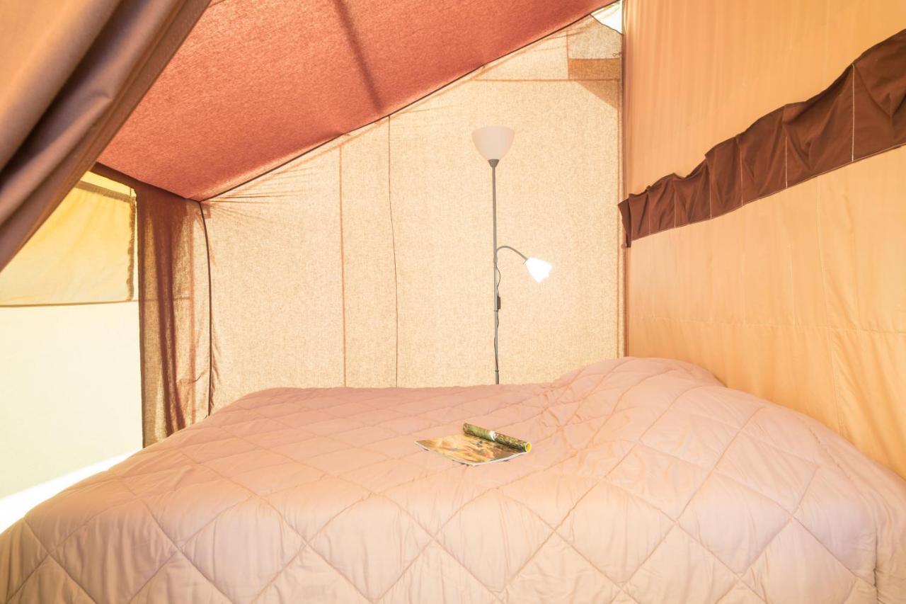 Camping Les Princes D'Orange Hotel Orpierre Kültér fotó