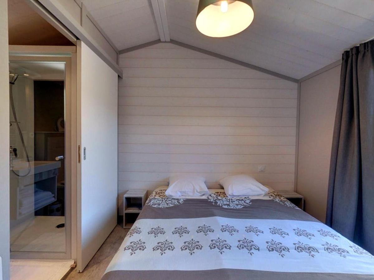 Camping Les Princes D'Orange Hotel Orpierre Kültér fotó