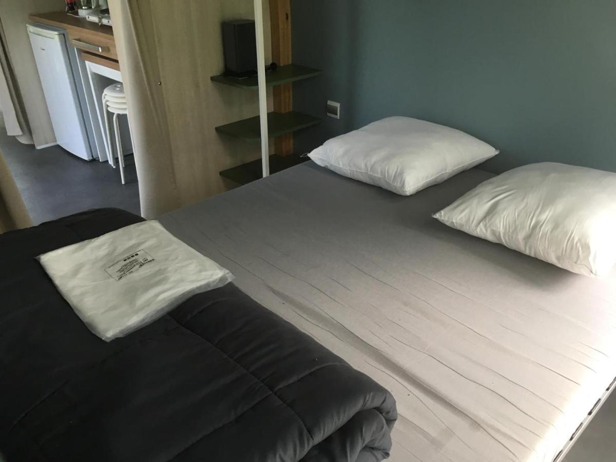 Camping Les Princes D'Orange Hotel Orpierre Kültér fotó