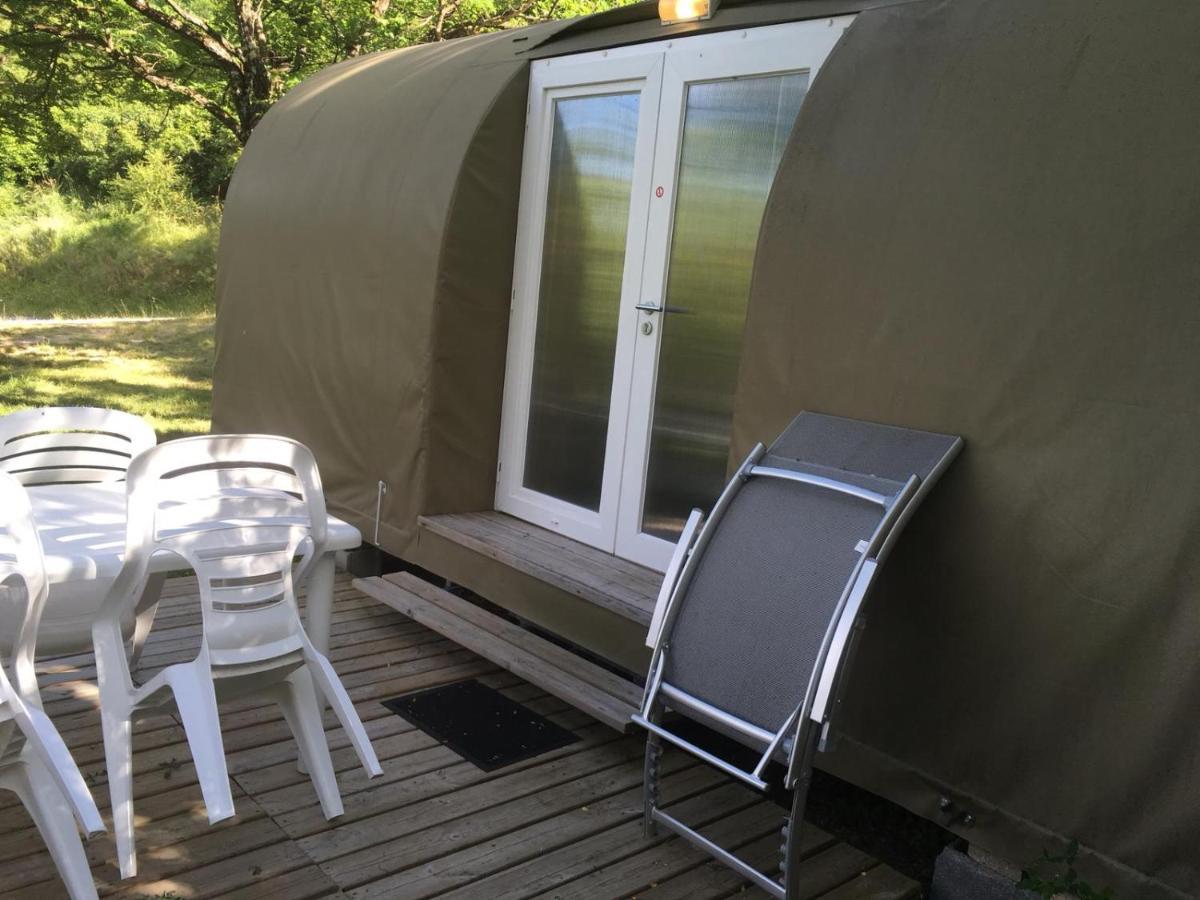 Camping Les Princes D'Orange Hotel Orpierre Kültér fotó