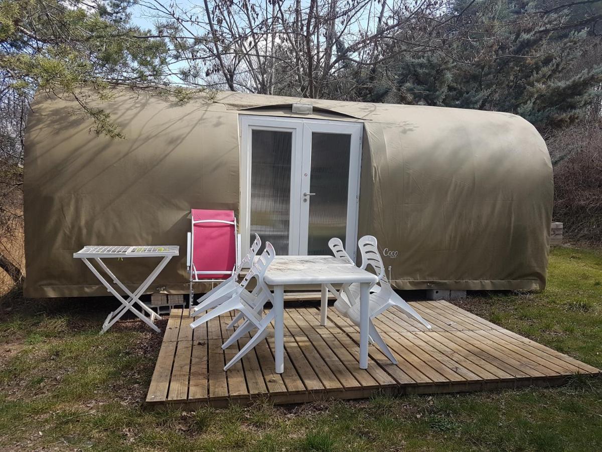Camping Les Princes D'Orange Hotel Orpierre Kültér fotó
