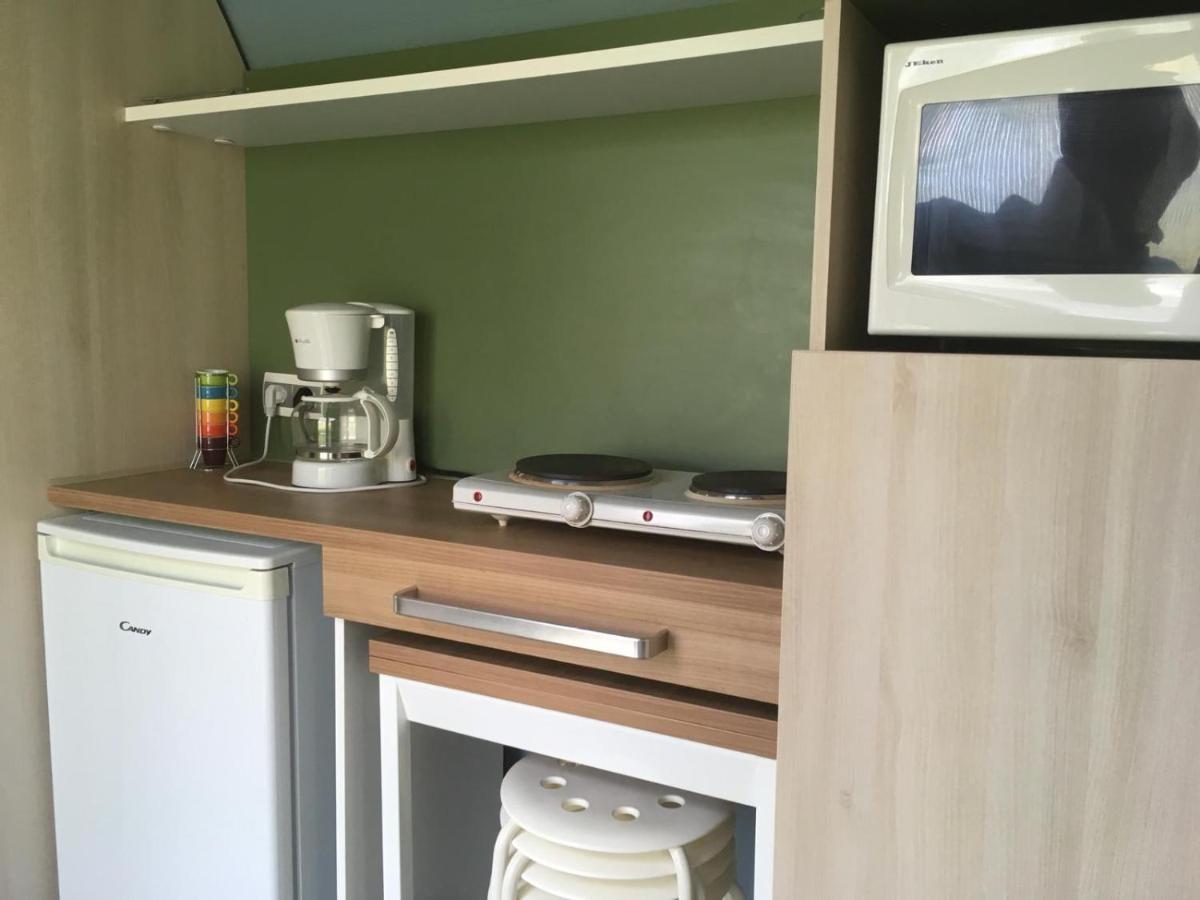 Camping Les Princes D'Orange Hotel Orpierre Kültér fotó