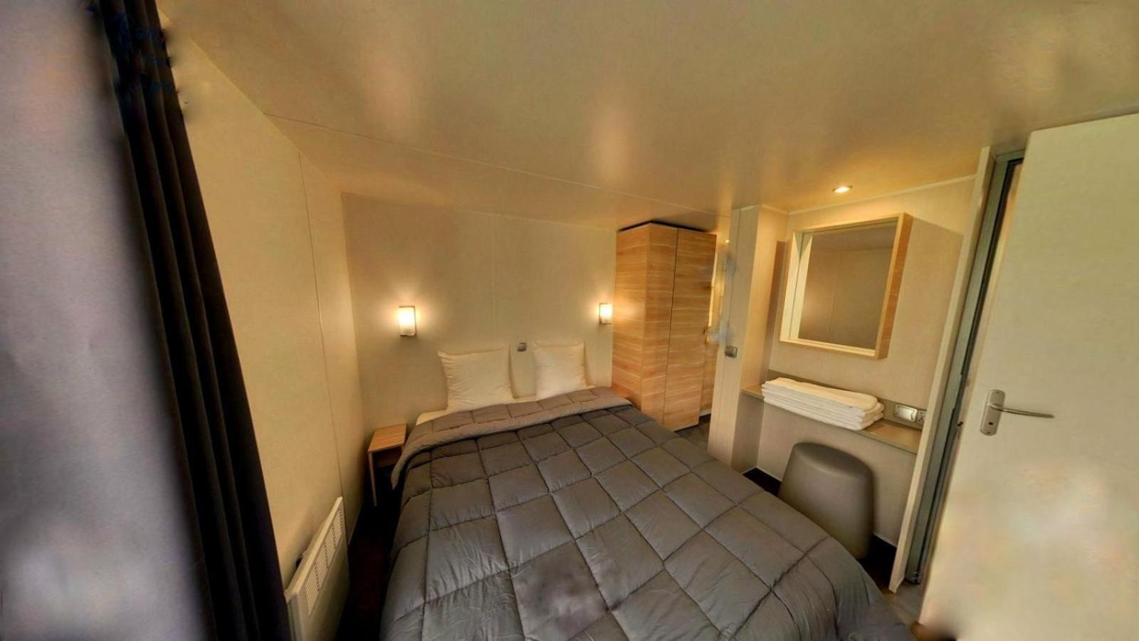 Camping Les Princes D'Orange Hotel Orpierre Szoba fotó